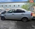 Сірий Хендай Акцент, об'ємом двигуна 1.4 л та пробігом 280 тис. км за 1300 $, фото 1 на Automoto.ua