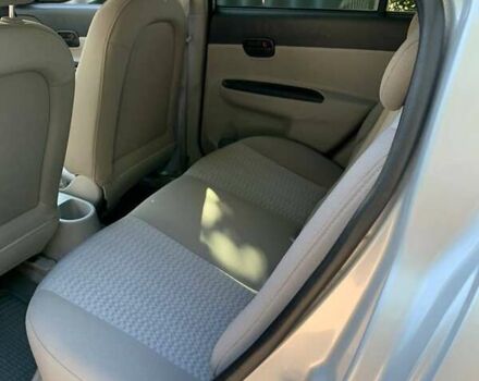 Сірий Хендай Акцент, об'ємом двигуна 1.4 л та пробігом 170 тис. км за 5100 $, фото 22 на Automoto.ua