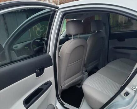 Серый Хендай Акцент, объемом двигателя 1.4 л и пробегом 306 тыс. км за 3950 $, фото 14 на Automoto.ua