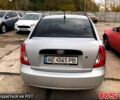 Серый Хендай Акцент, объемом двигателя 1.4 л и пробегом 0 тыс. км за 3500 $, фото 3 на Automoto.ua