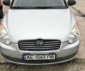 Сірий Хендай Акцент, об'ємом двигуна 1.4 л та пробігом 230 тис. км за 3700 $, фото 1 на Automoto.ua