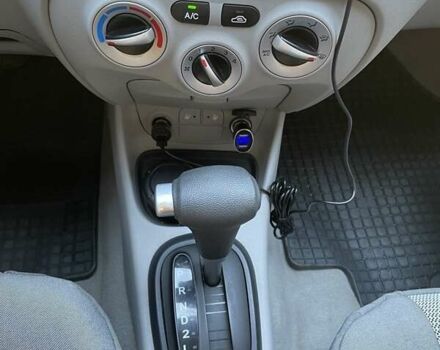 Серый Хендай Акцент, объемом двигателя 1.4 л и пробегом 151 тыс. км за 6300 $, фото 7 на Automoto.ua