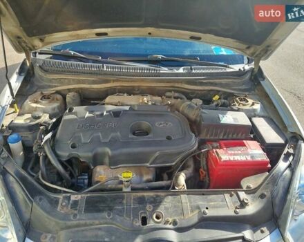 Хендай Акцент 2008 в Виннице на Automoto.ua Серый Хендай Акцент, объемом двигателя 1.6 л и пробегом 240 тыс. км за 5600 $, фото 14 на Automoto.ua