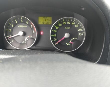 Сірий Хендай Акцент, об'ємом двигуна 1.4 л та пробігом 187 тис. км за 4850 $, фото 2 на Automoto.ua