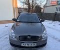 Серый Хендай Акцент, объемом двигателя 1.4 л и пробегом 100 тыс. км за 5100 $, фото 1 на Automoto.ua