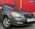 Сірий Хендай Акцент, об'ємом двигуна 1.4 л та пробігом 228 тис. км за 5990 $, фото 1 на Automoto.ua