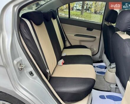 Серый Хендай Акцент, объемом двигателя 1.4 л и пробегом 165 тыс. км за 4990 $, фото 19 на Automoto.ua