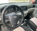 Сірий Хендай Акцент, об'ємом двигуна 1.4 л та пробігом 168 тис. км за 4500 $, фото 1 на Automoto.ua