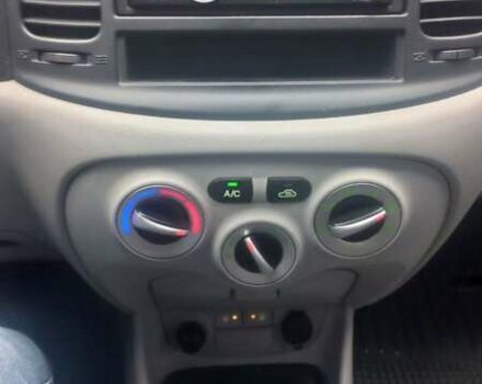 Серый Хендай Акцент, объемом двигателя 1.49 л и пробегом 190 тыс. км за 4800 $, фото 11 на Automoto.ua