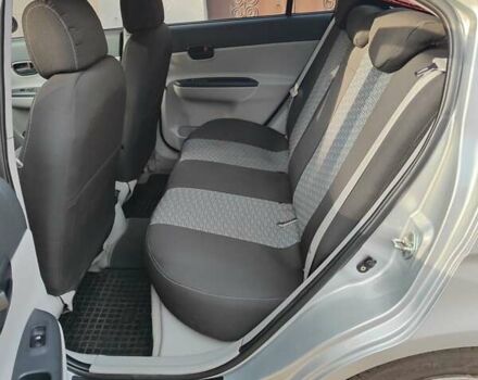 Сірий Хендай Акцент, об'ємом двигуна 1.4 л та пробігом 134 тис. км за 6200 $, фото 5 на Automoto.ua