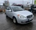 Серый Хендай Акцент, объемом двигателя 1.4 л и пробегом 220 тыс. км за 4500 $, фото 1 на Automoto.ua