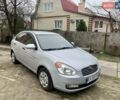Серый Хендай Акцент, объемом двигателя 1.4 л и пробегом 144 тыс. км за 5300 $, фото 1 на Automoto.ua