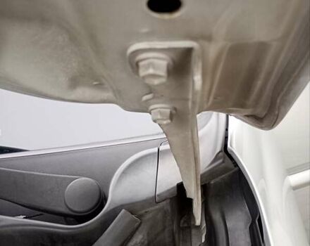 Серый Хендай Акцент, объемом двигателя 1.4 л и пробегом 73 тыс. км за 6600 $, фото 22 на Automoto.ua