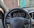 Серый Хендай Акцент, объемом двигателя 0 л и пробегом 124 тыс. км за 6500 $, фото 7 на Automoto.ua