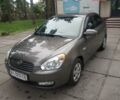 Сірий Хендай Акцент, об'ємом двигуна 1.5 л та пробігом 81 тис. км за 7000 $, фото 1 на Automoto.ua