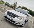 Сірий Хендай Акцент, об'ємом двигуна 1.4 л та пробігом 306 тис. км за 4499 $, фото 4 на Automoto.ua