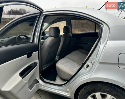 Серый Хендай Акцент, объемом двигателя 1.4 л и пробегом 312 тыс. км за 4150 $, фото 15 на Automoto.ua