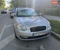 Сірий Хендай Акцент, об'ємом двигуна 1.4 л та пробігом 190 тис. км за 4999 $, фото 1 на Automoto.ua