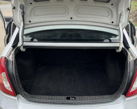 Сірий Хендай Акцент, об'ємом двигуна 1.4 л та пробігом 313 тис. км за 4150 $, фото 23 на Automoto.ua