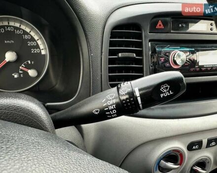 Сірий Хендай Акцент, об'ємом двигуна 1.4 л та пробігом 228 тис. км за 5990 $, фото 23 на Automoto.ua