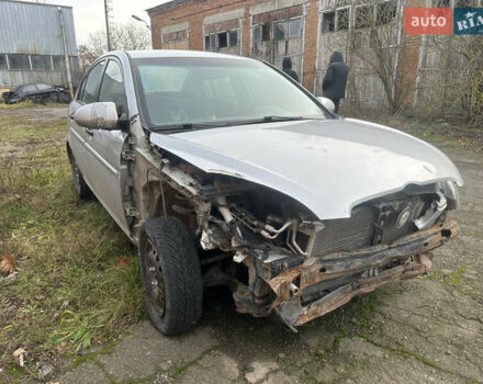 Серый Хендай Акцент, объемом двигателя 1.4 л и пробегом 200 тыс. км за 1599 $, фото 7 на Automoto.ua