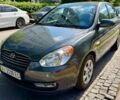 Сірий Хендай Акцент, об'ємом двигуна 1.4 л та пробігом 192 тис. км за 3800 $, фото 1 на Automoto.ua