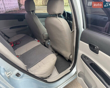 Сірий Хендай Акцент, об'ємом двигуна 1.5 л та пробігом 196 тис. км за 4300 $, фото 25 на Automoto.ua