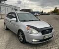 Сірий Хендай Акцент, об'ємом двигуна 1.4 л та пробігом 252 тис. км за 4500 $, фото 1 на Automoto.ua