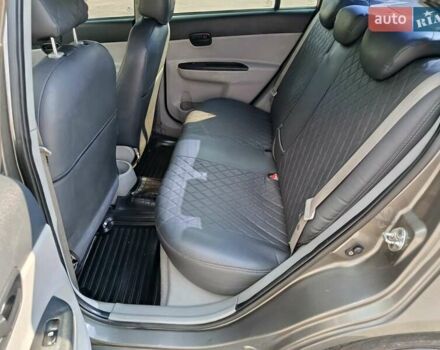Серый Хендай Акцент, объемом двигателя 1.4 л и пробегом 310 тыс. км за 4500 $, фото 8 на Automoto.ua