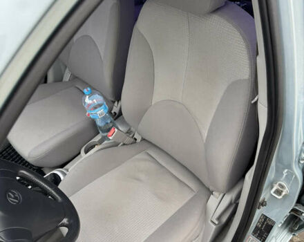 Серый Хендай Акцент, объемом двигателя 1.6 л и пробегом 211 тыс. км за 5200 $, фото 24 на Automoto.ua