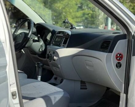 Сірий Хендай Акцент, об'ємом двигуна 1.6 л та пробігом 136 тис. км за 6300 $, фото 20 на Automoto.ua
