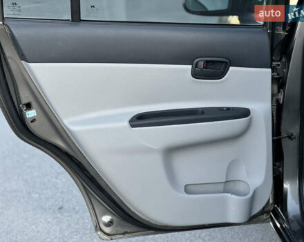 Серый Хендай Акцент, объемом двигателя 1.4 л и пробегом 98 тыс. км за 4899 $, фото 19 на Automoto.ua