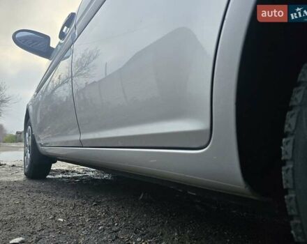 Серый Хендай Акцент, объемом двигателя 1.4 л и пробегом 82 тыс. км за 6600 $, фото 61 на Automoto.ua