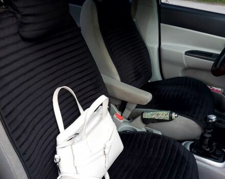 Серый Хендай Акцент, объемом двигателя 1.4 л и пробегом 192 тыс. км за 3950 $, фото 14 на Automoto.ua