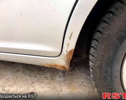 Серый Хендай Акцент, объемом двигателя 1.4 л и пробегом 0 тыс. км за 3500 $, фото 11 на Automoto.ua