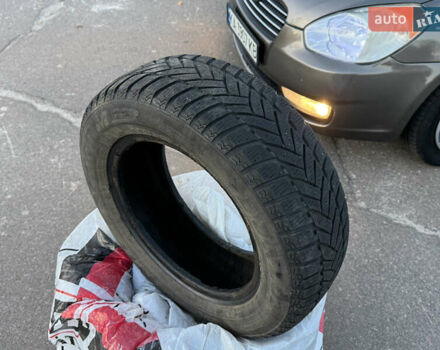 Сірий Хендай Акцент, об'ємом двигуна 1.4 л та пробігом 138 тис. км за 5600 $, фото 70 на Automoto.ua