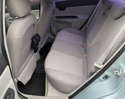 Серый Хендай Акцент, объемом двигателя 1.6 л и пробегом 211 тыс. км за 5200 $, фото 32 на Automoto.ua