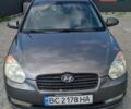 Сірий Хендай Акцент, об'ємом двигуна 1.5 л та пробігом 312 тис. км за 5200 $, фото 1 на Automoto.ua