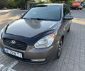 Серый Хендай Акцент, объемом двигателя 1.4 л и пробегом 135 тыс. км за 4800 $, фото 1 на Automoto.ua