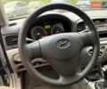 Сірий Хендай Акцент, об'ємом двигуна 1.4 л та пробігом 73 тис. км за 5900 $, фото 3 на Automoto.ua