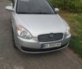 Сірий Хендай Акцент, об'ємом двигуна 1.4 л та пробігом 185 тис. км за 4700 $, фото 1 на Automoto.ua