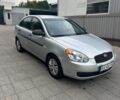Сірий Хендай Акцент, об'ємом двигуна 1.4 л та пробігом 189 тис. км за 3900 $, фото 1 на Automoto.ua