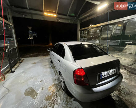 Серый Хендай Акцент, объемом двигателя 1.4 л и пробегом 140 тыс. км за 5199 $, фото 14 на Automoto.ua