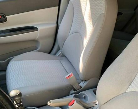 Сірий Хендай Акцент, об'ємом двигуна 1.4 л та пробігом 170 тис. км за 5100 $, фото 15 на Automoto.ua