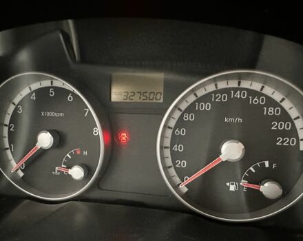 Серый Хендай Акцент, объемом двигателя 1.4 л и пробегом 327 тыс. км за 4500 $, фото 22 на Automoto.ua