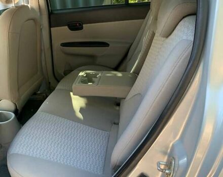 Сірий Хендай Акцент, об'ємом двигуна 1.4 л та пробігом 170 тис. км за 5100 $, фото 18 на Automoto.ua