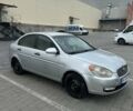 Сірий Хендай Акцент, об'ємом двигуна 1.4 л та пробігом 237 тис. км за 4700 $, фото 1 на Automoto.ua