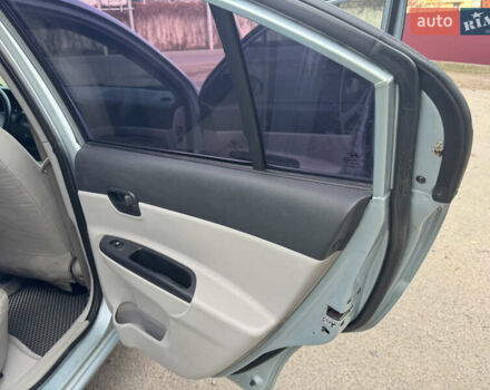 Сірий Хендай Акцент, об'ємом двигуна 1.5 л та пробігом 196 тис. км за 4300 $, фото 24 на Automoto.ua