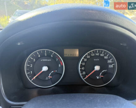 Сірий Хендай Акцент, об'ємом двигуна 1.4 л та пробігом 116 тис. км за 5500 $, фото 8 на Automoto.ua