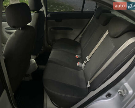 Серый Хендай Акцент, объемом двигателя 1.4 л и пробегом 200 тыс. км за 4990 $, фото 23 на Automoto.ua